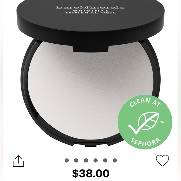 bareMinerals Setting Powder- translucent - Picture 4 of 4